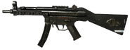 MP5 3rd person MW3