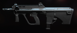 MX9 Gunsmith MWII