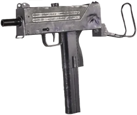 Mac-10 Menu Icon MWR