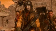 Nikolai, visibly upset, approaches Caltheris.