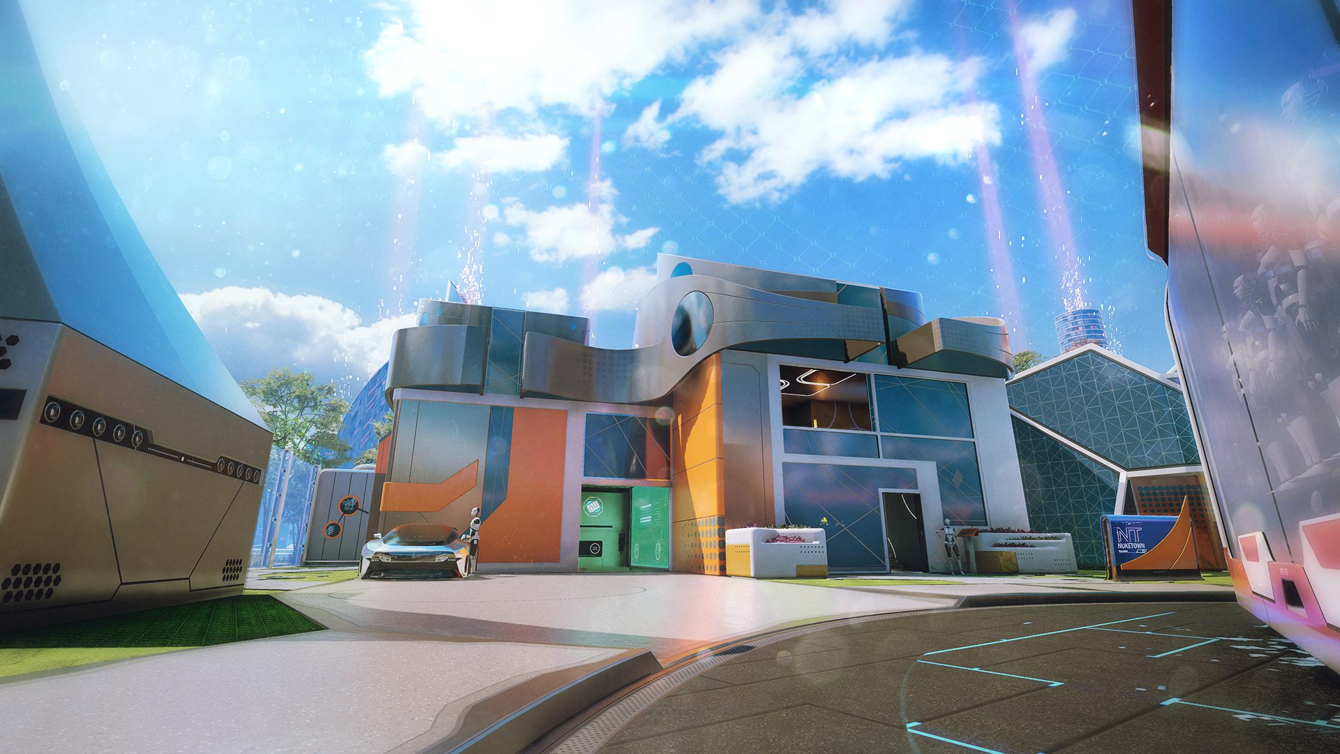 Nuk3town | Call of Duty Wiki | Fandom