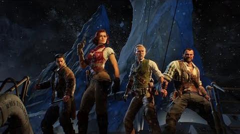 Official Call of Duty® Black Ops 4 Zombies – Voyage of Despair