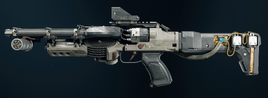 OverclockedStock Stock Gunsmith BO6