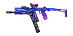 Pixel Fire Fennec 45 Blueprint MWII