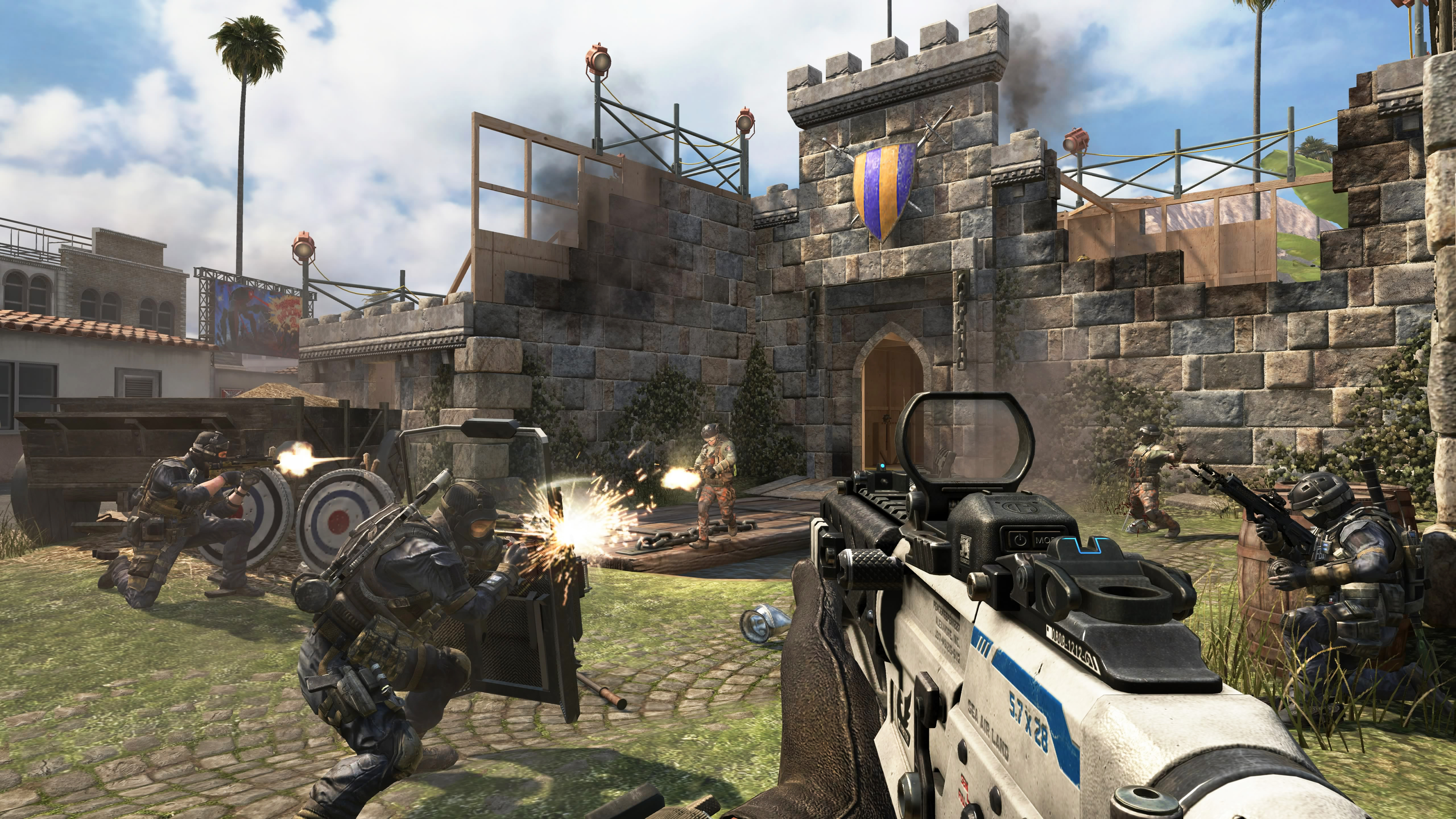 black ops 2 studio