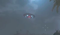 UFO in .