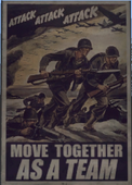 Плакат США 2