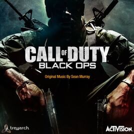 Black Ops OST cover