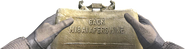 A Claymore being held in Call of Duty 4: Modern Warfare