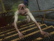 Crawler Zombie BO3