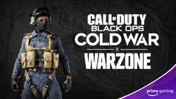 Twitch Prime Pack, Call of Duty Wiki