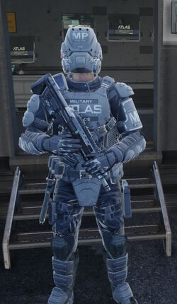 Atlas Corporation | Call of Duty Wiki | Fandom
