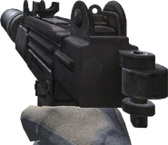 Mini-Uzi Silencer CoD4