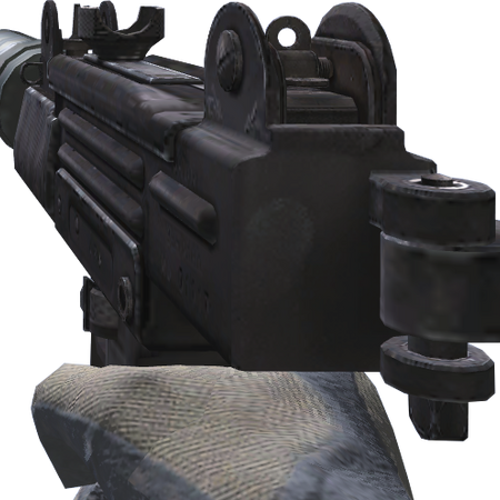 Mini Uzi Attachments Call Of Duty Wiki Fandom