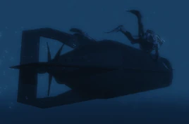 SEAL Delivery Vehicle 2 MW2