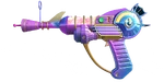 Ultraviolet Ray Gun Skin BO6