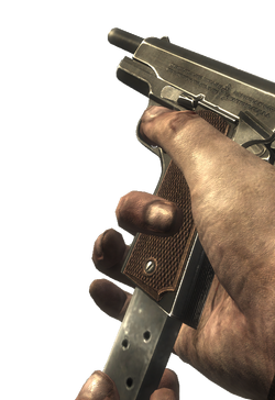 M1911  Call of Duty+BreezeWiki