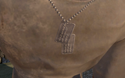 Dog Tags Easter Egg S.S.D.D