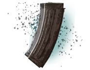 The Extended Mags seen from Call of Duty ELITE