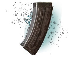 The Extended Mags seen from Call of Duty ELITE