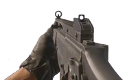 The G36C in first-person