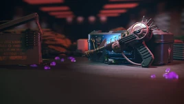 Ray Gun Acquisition Background Menu Zombies MWIII