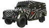 SUV DazzleWagon Skin MW