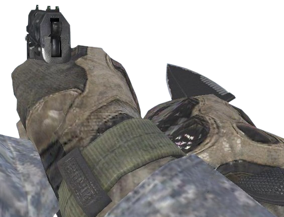 7 sins mw2