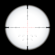 Scope Reticle.