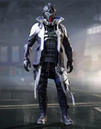 Blackjack's "Elite" uniform in-game.