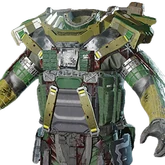 Brute Merc Body IW