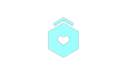 A render of Exo-Health's icon.