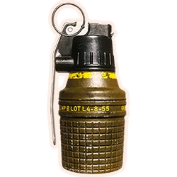 Impact Grenade 350 Salvage
