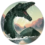 LakeMonster Emblem MWIII