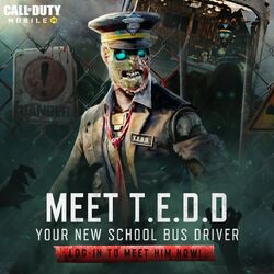 Tranzit Zombies Black Ops 4 Bus Driver | Call Of Duty Wiki | Fandom