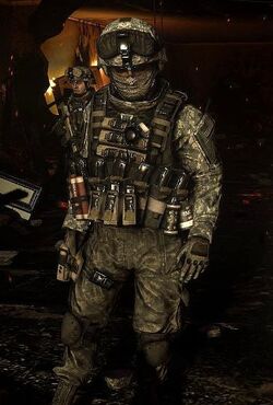 U.S. Army Rangers/Modern Warfare | Call of Duty Wiki | Fandom