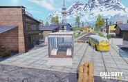 Nuketown Isolated CODM