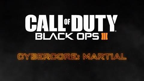 Official Call of Duty® Black Ops III - Cybercore Martial