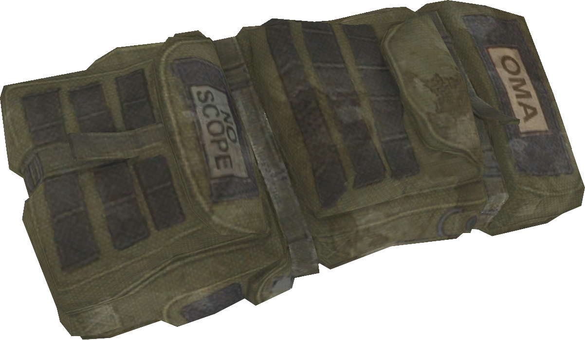 One Man Army Bag Call Of Duty Wiki Fandom