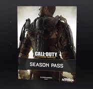 Season Pass.