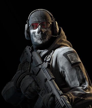 Simon Ghost Riley, Call of Duty Wiki