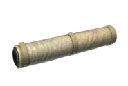 Menu icon of the CheyTac M200's special silencer