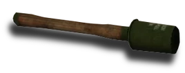 Stielhandgranate menu icon CoD1