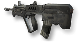 TAR-21 menu icon MW2