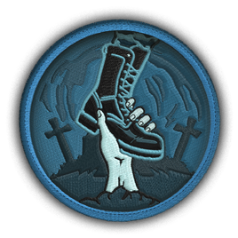 Vendetta Perk Icon BO6
