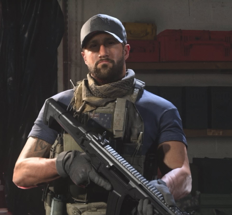 Jackson Wyatt (Modern Warfare 2019) | Call of Duty Wiki | Fandom