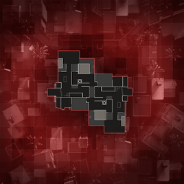 Alley MiniMap MWII