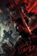 Постер Blood of the Dead