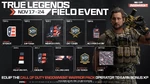 Call of Duty Endowment: True Legends