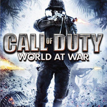 call of duty 5 xbox one